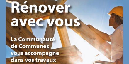 OPAH Rénover avec vous 