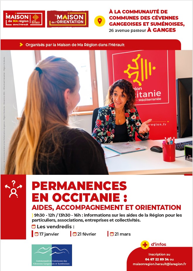 permanences occitanie