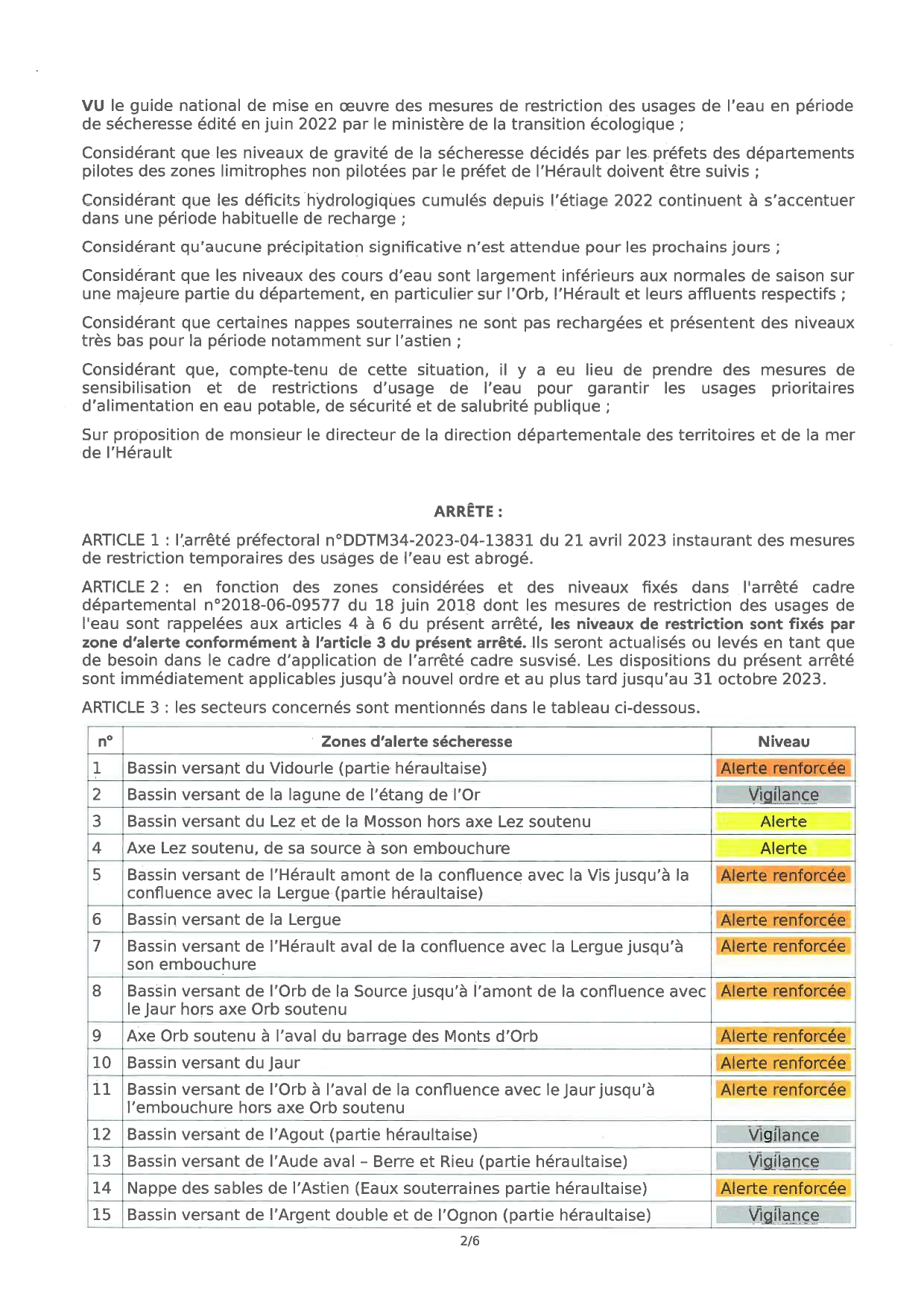 Arrete prefectoral secheresse 12 mai 2023 1 page 0002