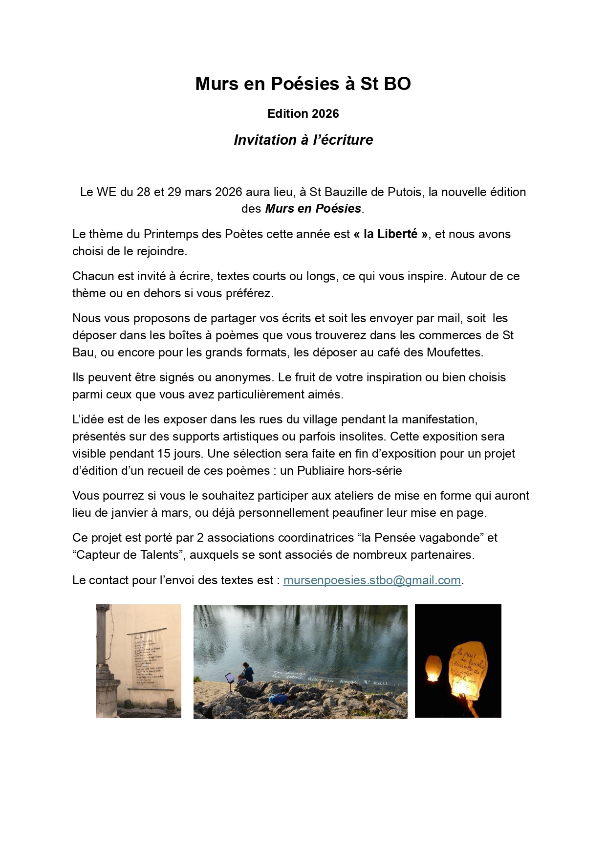 APPEL A L ECRITURE Murs en Poesies a St BO 2026.docx 1 page 0001