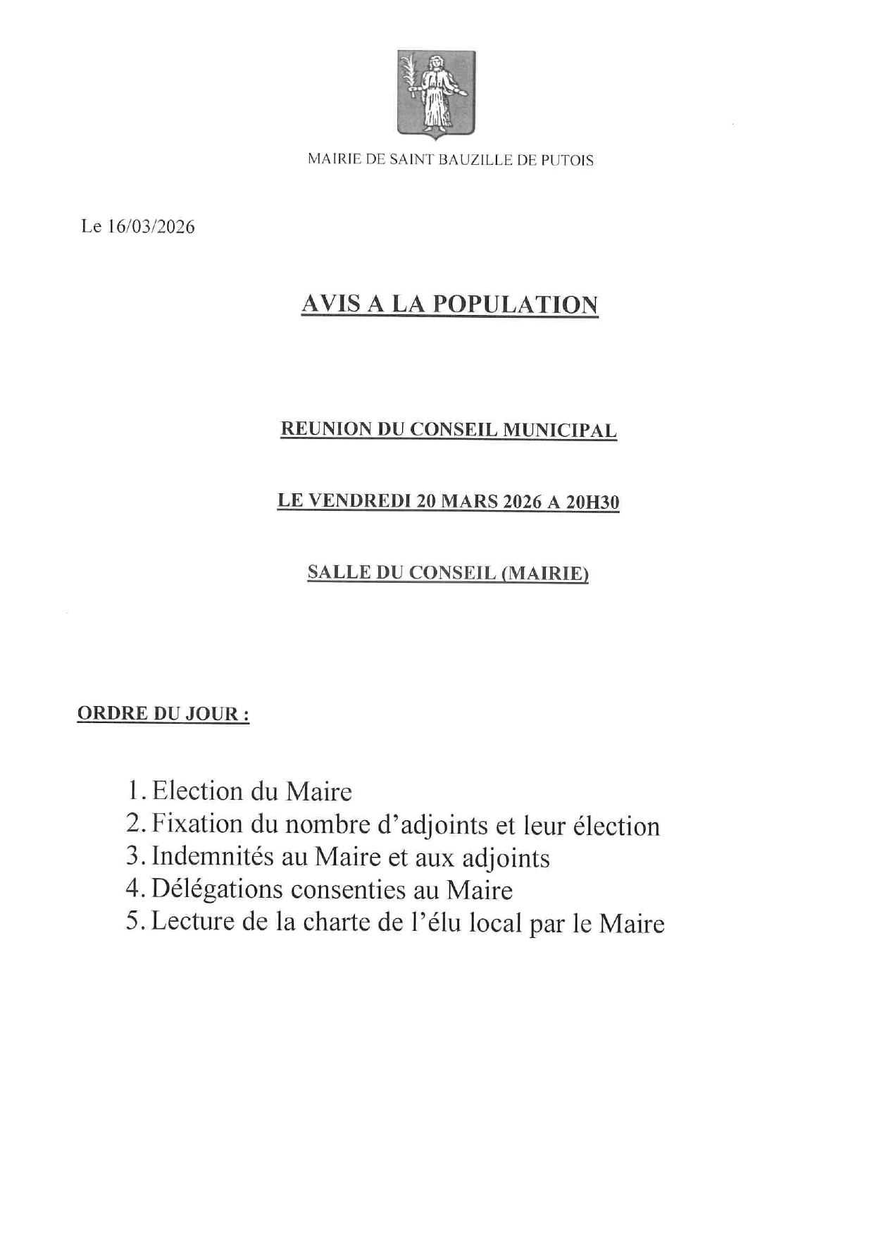 Avis population conseil municipal 20032026 page 0001