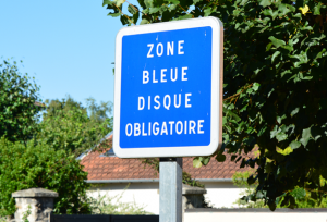 ZONE BLEUE 1