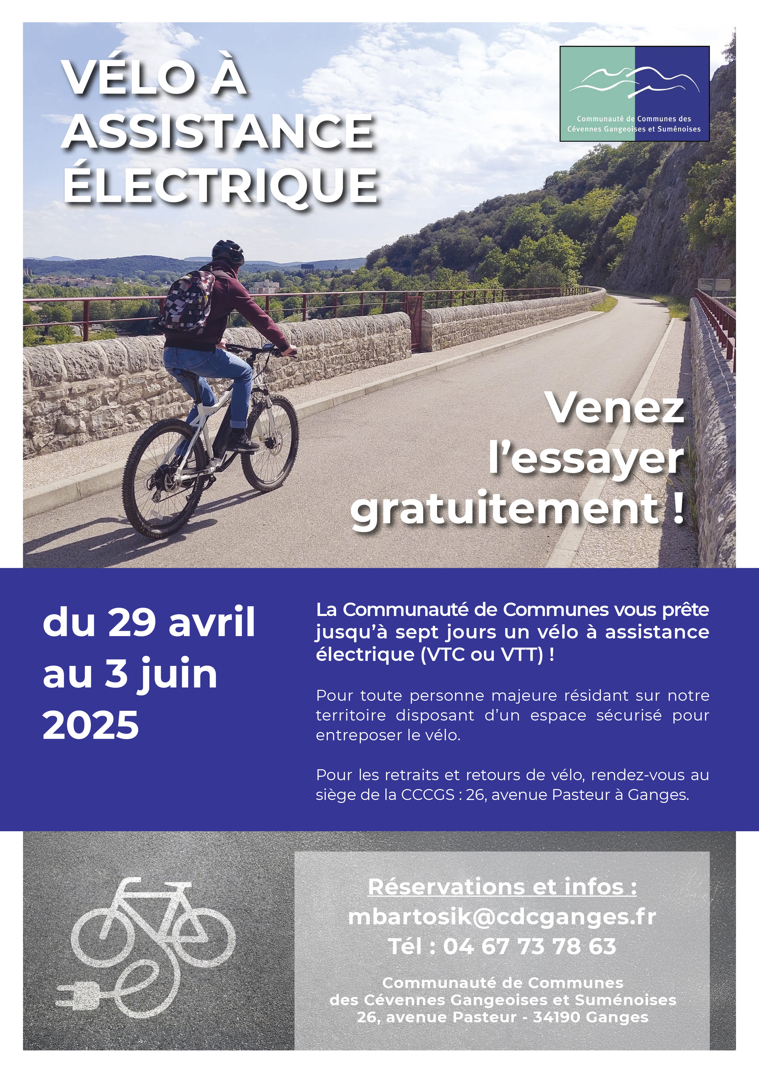 Affiche A3 2025 HD
