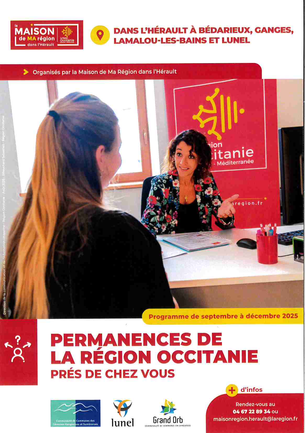 PERMANENCE REGION OCCITANIE 1