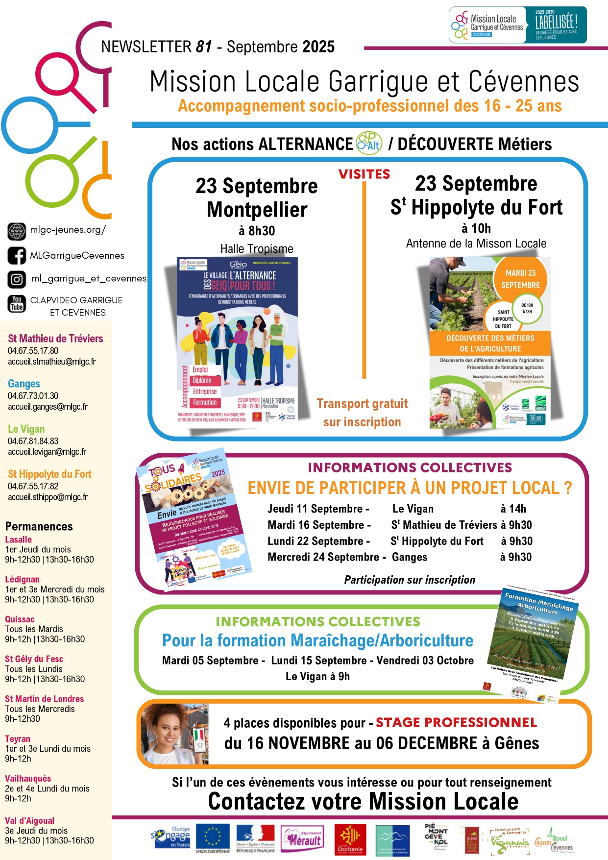 NEWSLETTERS sept 2025 page 0001