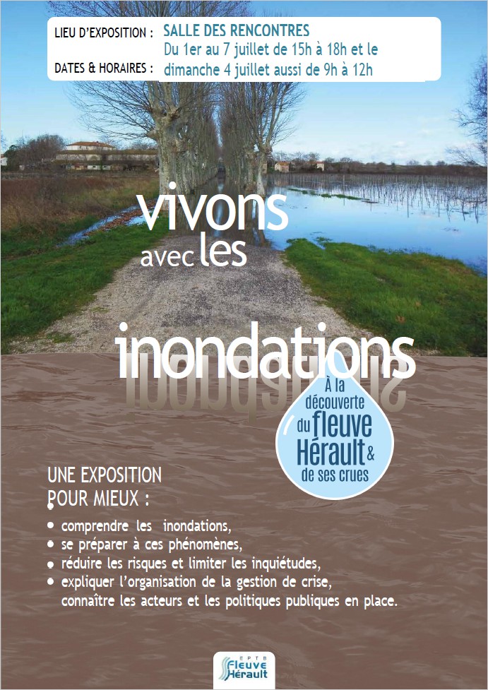 expo inondations