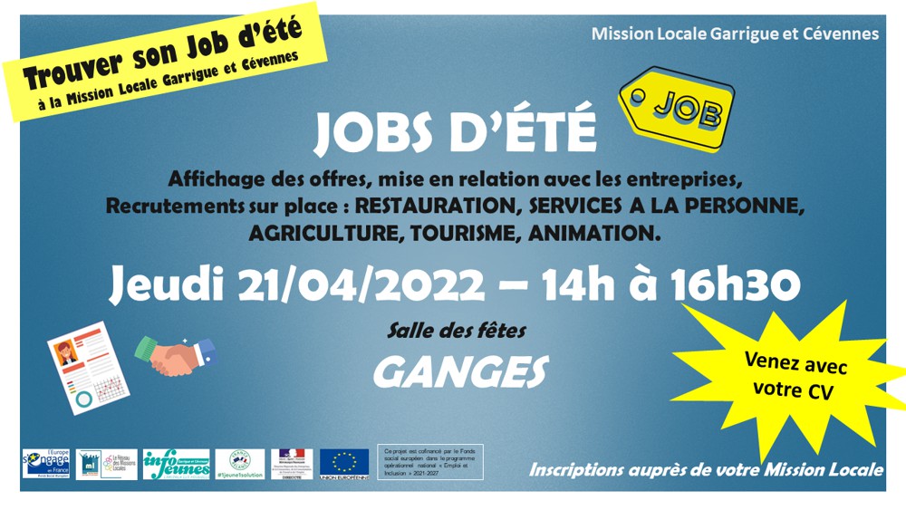 jobs ete ganges 2022