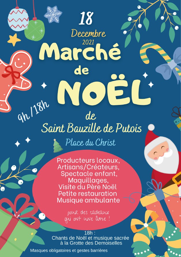 Marché de Noël 2021