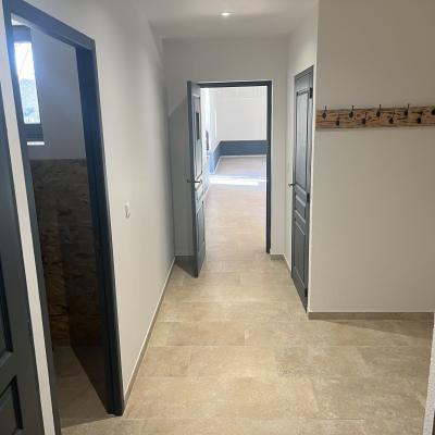 Zone Wc Vestiaire