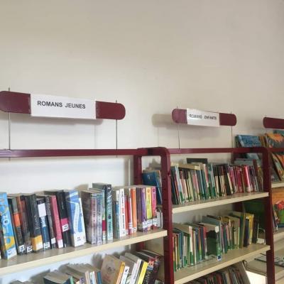 Activit Culturelle Bibliothque Locaux 7