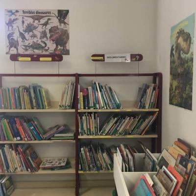 Activit Culturelle Bibliothque Locaux 8
