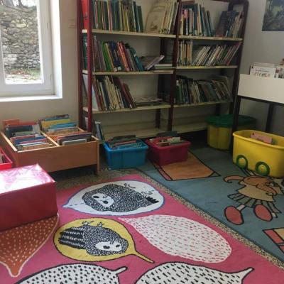 Les Bien Communaux Bibliothque 7