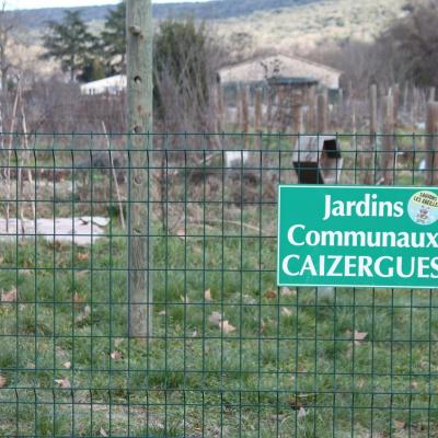 Les Jardins Les Caizergues