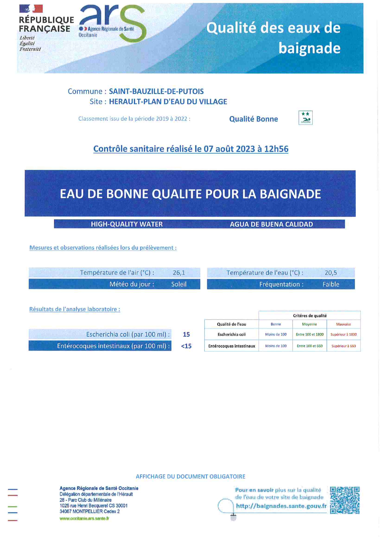 Qualité des eaux de baignade 07 08 23 page 0002