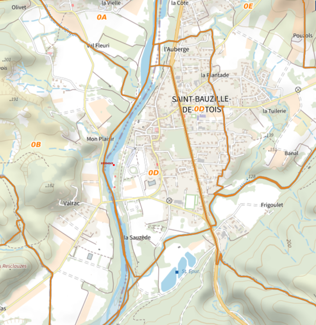PLAN AMBROISIE