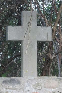 Croix Mas de la Plantade