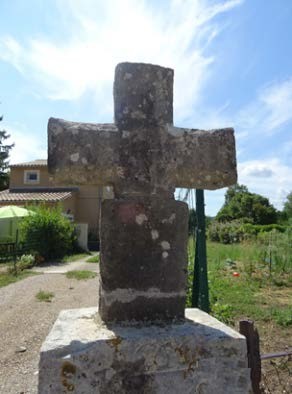 Croix de la Plantade